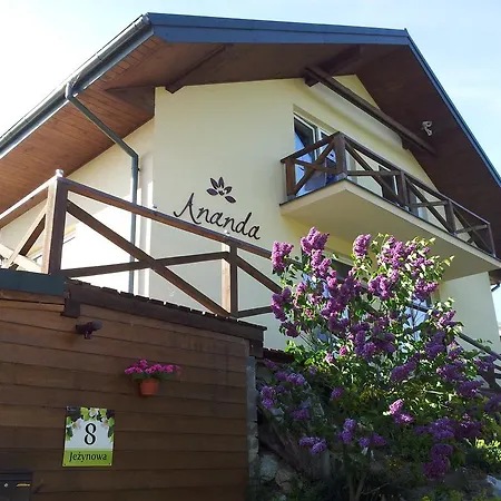Anandaresort - Vegewakacje Wladyslawowo Exterior photo